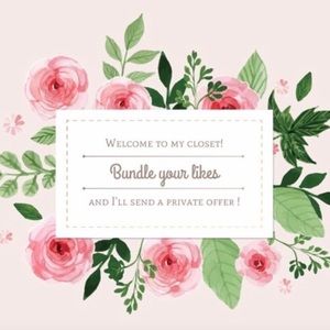 Bundle your likes for a special offer!